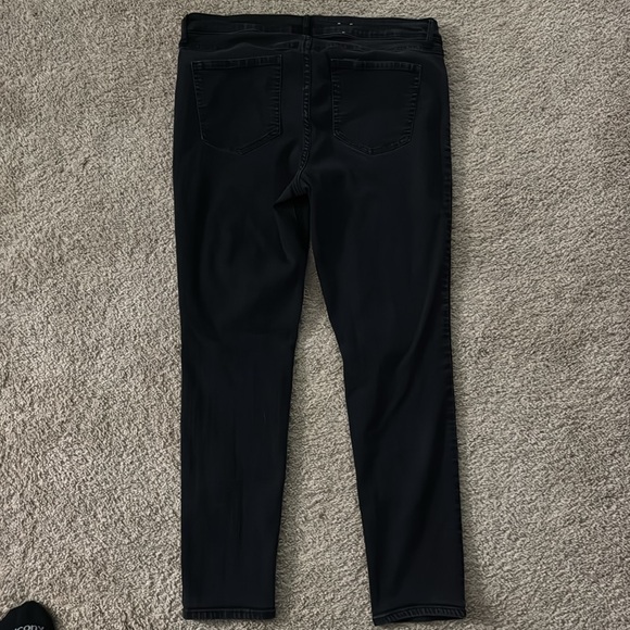 Old Navy Super Skinny Mid-Rise size 14 - Picture 4 of 4
